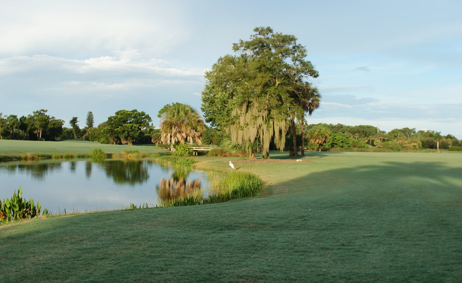 Hole in the Wall Golf Club Naples, FL Home